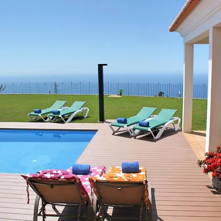 Villa Bellevue Madeira Magnificent Sea View *