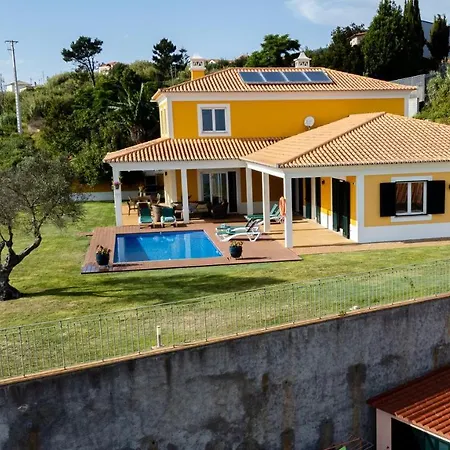 Villa Bellevue Madeira Magnificent Sea View *