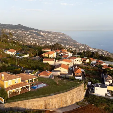 Bellevue Madeira Magnificent Sea View * Prazeres