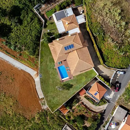 Bellevue Madeira Magnificent Sea View Villa