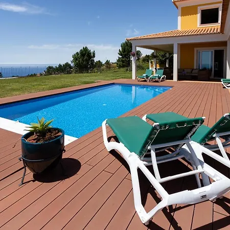 Bellevue Madeira Magnificent Sea View Villa *