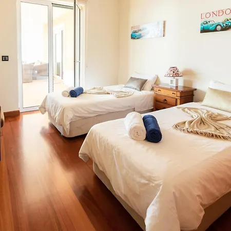 Villa Bellevue Madeira Magnificent Sea View