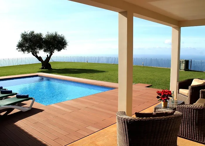 Bellevue Madeira Magnificent Sea View *