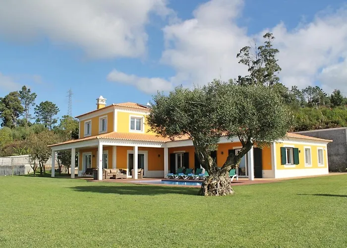 Bellevue Madeira Magnificent Sea View Villa Prazeres