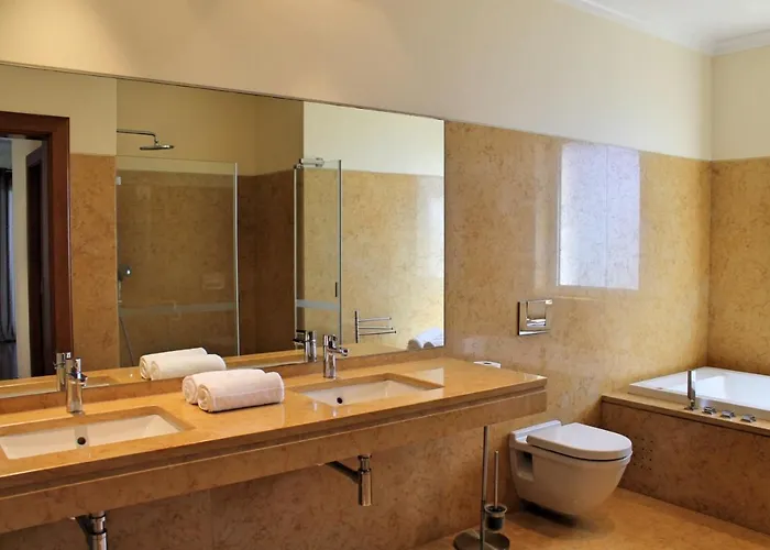 Bellevue Madeira Magnificent Sea View Villa