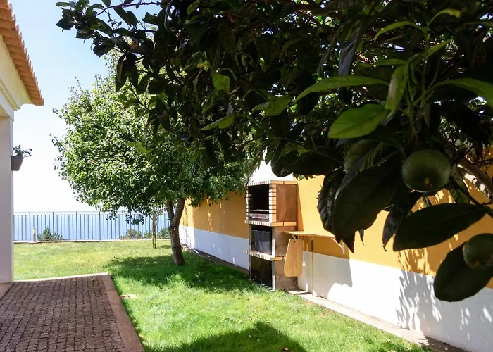 Villa Bellevue Madeira Magnificent Sea View