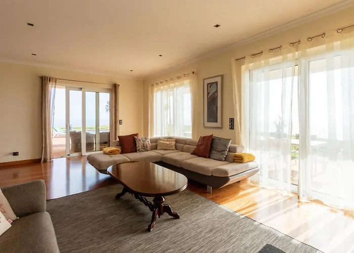 Bellevue Madeira Magnificent Sea View Villa *