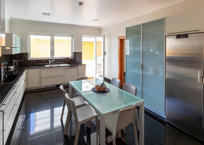 Villa Bellevue Madeira Magnificent Sea View