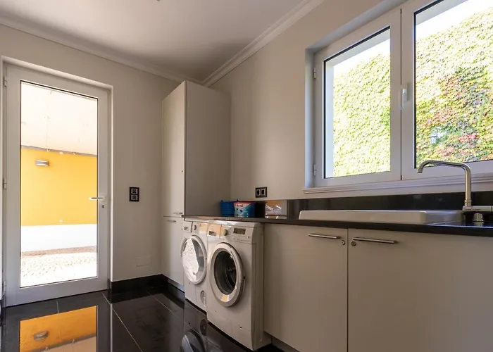 Bellevue Madeira Magnificent Sea View Villa *