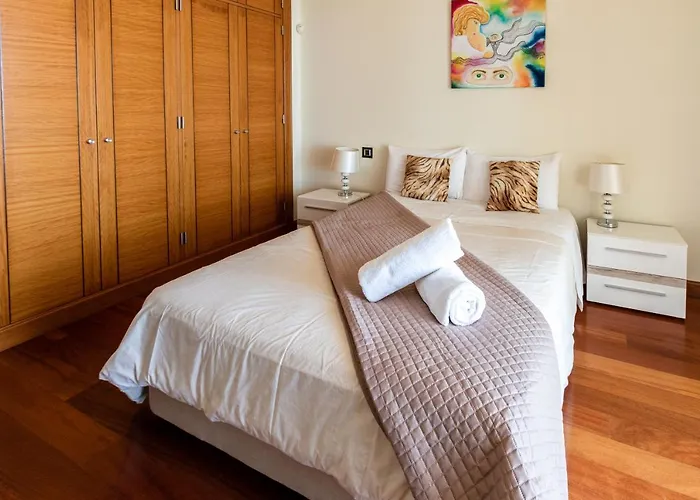 Bellevue Madeira Magnificent Sea View Villa