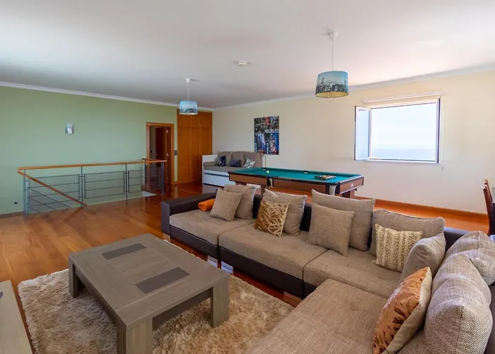 Bellevue Madeira Magnificent Sea View Prazeres