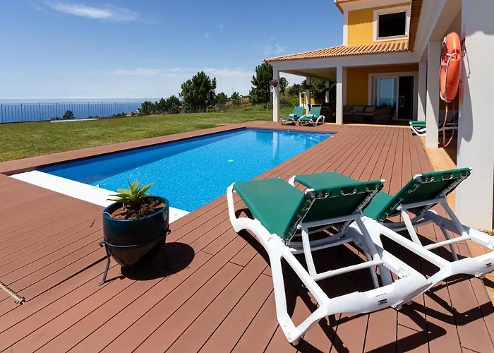 Bellevue Madeira Magnificent Sea View Villa *