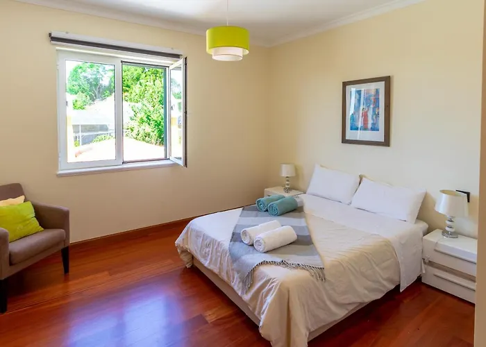 Villa Bellevue Madeira Magnificent Sea View