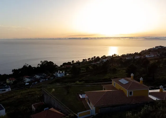 Bellevue Madeira Magnificent Sea View *